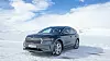 Skoda Enyaq iV 80 byr på hyggelig forbruk, og dermed også og rekkevidde.