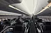 De 40 setene i businessklasse i SAS A350.