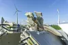Energidepartementet har et klart mål at avfall fra vindkraft i størst mulig grad skal inngå i sirkulære løsninger. Foto: Jochen Tack/Imagebroker/NTB