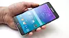 Samsung Galaxy Note 4 er en stor telefon.