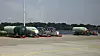 A320-komponenter som er produsert i Hamburg venter på å bli skipet til den nye fabrikken i Alabama. Foto: Per Erlien Dalløkken