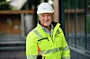 Leif Øie i GK er Divisjonsdirektør Entreprise i GK. Nå ser han etter flere prosjektledere. Foto: Nicolas Tourrenc/ GK Gruppen