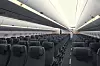 A350-flyene til SAS har 228 økonomiseter i 3+3+3-konfigurasjon.