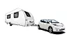 Campingferie med elbil ligger nok fortsatt et stykke inn i fremtiden for de aller fleste.
