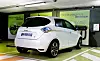 Mange elbiler, som Renault Zoe, er utformet for best mulig aerodynamikk. Tilhengerfeste kan forstyrre dette dersom det ikke er designet inn fra begynnelsen. I dette tilfellet er det også temperaturregulering i gulvet under bagasjerommet, som gjør det vanskelig. Foto: Groupe Renault