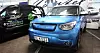 Politidistriktene i Norge har nylig fått mulighet til å kjøpe inn Kia Soul Electric, men kun som administrasjonsbiler. Foto: Per-Ivar Nikolaisen
