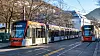 I september hadde Jernbanetilsynet tilsyn med Bybanen i Bergen.