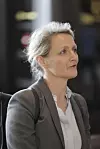 Birte Sjule, administrerene direktør i Sporveien. Foto: Arash A. Nejad