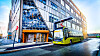 En av de store utfordringene har vært å få ladet bussene nok på den tiden de har til rådighet mellom de ulike bussrutene.