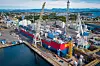 Jotun-skipet kom til Worley Rosenberg i 2020. Det viste seg å være i langt dårligere tilstand enn forventet. Foto: Vår Energi