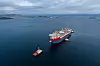 Oppgraderingen av skipet er tre år forsinket og kostnadene har økt med 121 prosent. Prislappen er nå på mer enn 52 milliarder kroner. Foto: Vår Energi/Woldcam