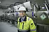 Jasper Kurth i Thor Medical melder at selskapet har ferdigstilt fabrikken på Herøya. Produksjonsstart skal skje til høsten.