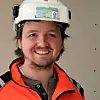 Prosjekteringsleder Kristoffer Gjestemoen. Foto: Knut Bjørheim
