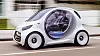 Smart Vision EQ Foto: Daimler AG