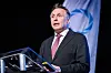Forsvarsminster Tore O. Sandvik sier prosjektene kan europeisk forsvarsevne.