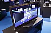 IPS: Panasonic satser på LCD-paneler av typen IPS i sin nye L42D25-TV. Det er samme typen som blant annet sitter i iMac-skjermene.