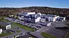 Jotun har sine fasiliteter i Sandefjord. Derfra holder de styr på forretningene sine over hele verden.