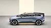 Volvo tar i bruk megastøping i kommende modeller. Bildet viser Volvos konseptbil Concept Recharge.