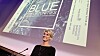 Helene Friis fra Innovasjon Norge har fått 100 internasjonale bedrifter til å registrere seg på The Explorer. De skal matches med satsingens 250 norske bedrifter som tilbyr grønnere, bedre og smartere løsninger. Fra Norge. – Nå er vi klare for matchmaking, bedyrer Friis.