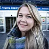 – Tenk at vi har fått muligheten til å bygge en grønn by i verdensklasse, sier Marianne Bahr Simonsen, som leder Smart Bodø. Foto: Tormod Haugstad