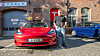 Jan Petter Trosholmen er «Technical Operations Lead» hos Tesla.