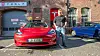 Jan Petter Trosholmen er «Technical Operations Lead» hos Tesla.