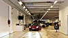 Tesla Model 3 ved i et servicesenter i Bergen. Foto: Marius Valle