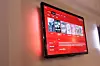 BAKLYS: Ambilight er blitt ett av Philips' fremste varemerker.