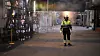 Jon Sletten er leder for grønn omstilling på Yaras produksjonsanlegg på Herøya.