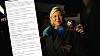 Finansminister Siv Jensen møtte pressen tidlig torsdag morgen.