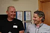 Roy Arne Pedersen og Stig Simonsen i Skagerak Nett. Foto: Tore Stensvold
