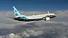 Boeing 737 Max 8.