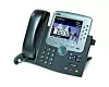 IP-telefon Cisco.