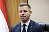 Ungarns statsminister Péter Magyar.