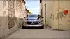 Mercedes-Benz EQA concept i en ny reklamevideo for den kommende elbilen som fortsatt er mer enn et år unna forhandlerne.