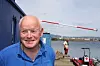 BEGEISTRET: Seniorrådgiver Knut Fredrik Horn i WWF er begeistret for ISO3 Shore liner. Med utstyret kan to personer erstatte 50 strandrenskere med bøtter og skjeer.