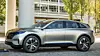 EQC er den første av de nye elbilene fra Mercedes-Benz. Den kommer i 2019. Foto: Daimler