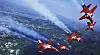 De sveitsiske luftakrobatene Patrouille Suisse kommer til Rygge med sine F-5-jagere