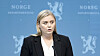 Olje- og energiminister Tina Bru (H).