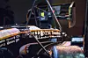 Studentene har brukt åtte måneder fra blanke ark til ferdig bil. I sommer skal de delta i verdens største ingeniørkonkurranse, Formula student. Bilde: Revolve NTNU