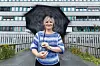 – En for avansert modell er ikke nødvendigvis den beste modellen, forteller Jūratė Šaltytė Benth. Foto: Yngve Vogt/Apollon