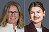 Det er viktig å rydde i en misforståelse: Kommuner selger ikke billig kraft til datasentre, skriver Merete Myhre Moen (t.v.) og Erika Fjordbo Landssamanslutninga av vasskraftkommunar.