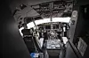 Det var en slik cockpit som ble fylt med røyk, slik at pilotene knapt kunne se instrumentene eller hverandre. Bildet er fra et Boeing 737 Max-fly som tilhører et annet flyselskap enn det som er nevnt i saken.