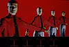 Kraftwerk i 3D på Tate Modern.