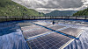 Ocean Sun har utviklet en løsning for flytende sol. Løsningen er basert på modifiserte solcellemoduler installert på en fleksibel flytende struktur.