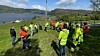 Fra markedsdialogen som ble arrangert 6. juli, og hvor 30 representanter fra 16 ulike entreprenør- og konsulentselskaper deltok.