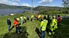 Fra markedsdialogen som ble arrangert 6. juli, og hvor 30 representanter fra 16 ulike entreprenør- og konsulentselskaper deltok.