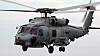 SH-60B Seahawk bevæpnet med AGM-119 Penguin-missil. Nå kan etterkommeren, NSM, bli integrert på nye MH-60R-helikoptre.