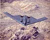 Her er jomfruturen til B-2 Spirit i 1989.