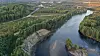 Legger tilbake E16 nord for Follum ved Hønefoss i opprinnelig trasé 26.10.2023 10:07:59 | Statens vegvesen I midten av september ble det etablert en midlertidig trasé for E16 som kunne brukes for å erstatte det skredutsatte partiet etter uværet Hans sine herjinger.